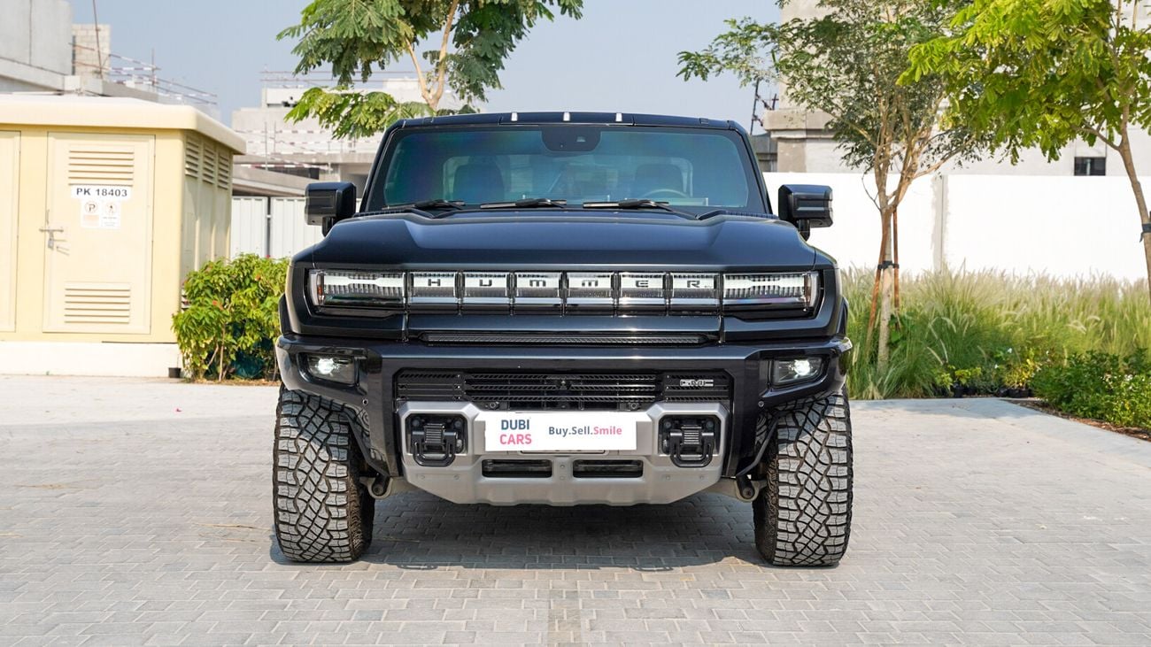 جي أم سي همر EV