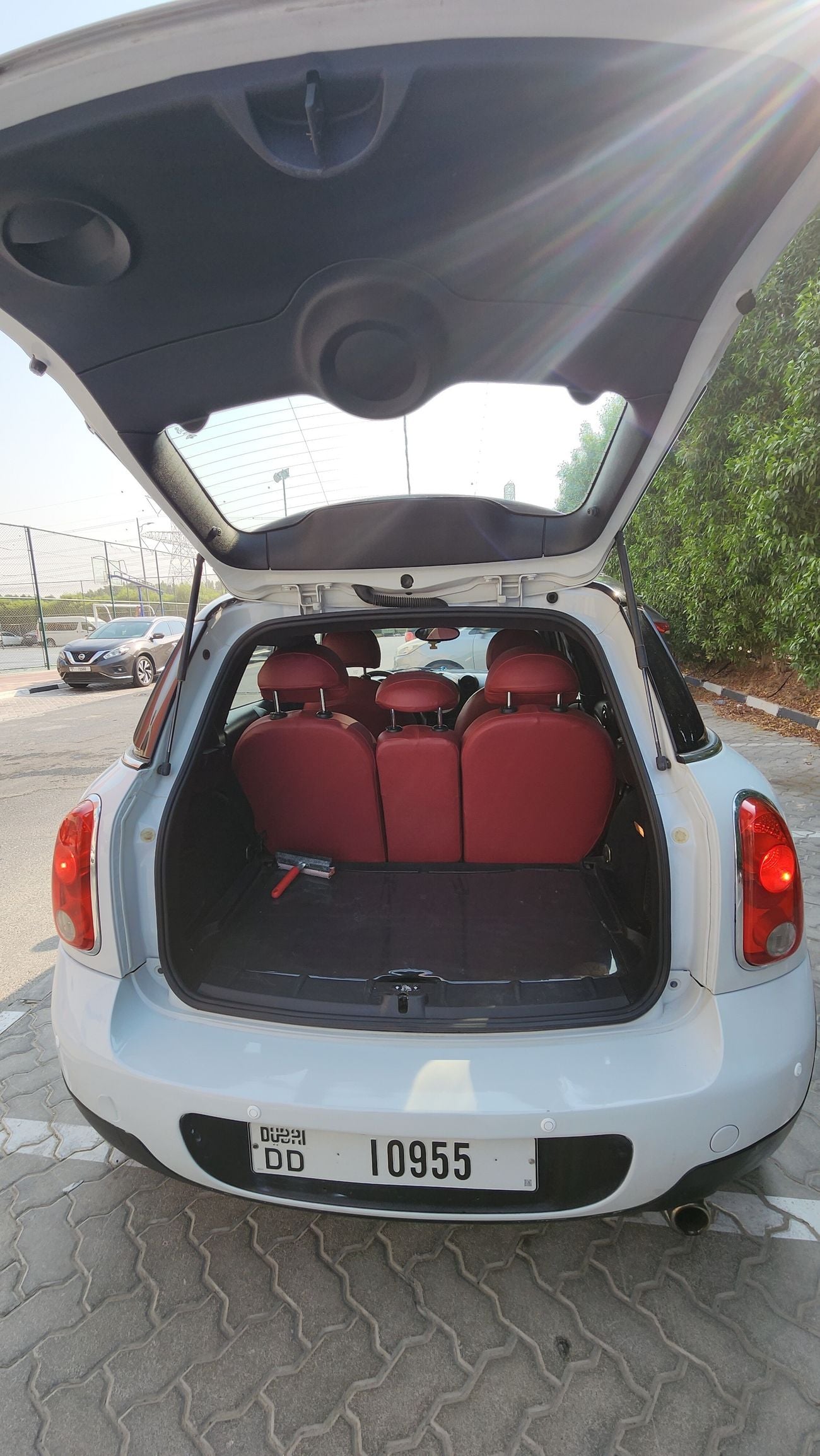 ميني كوبر إس كونتري مان 1.6L