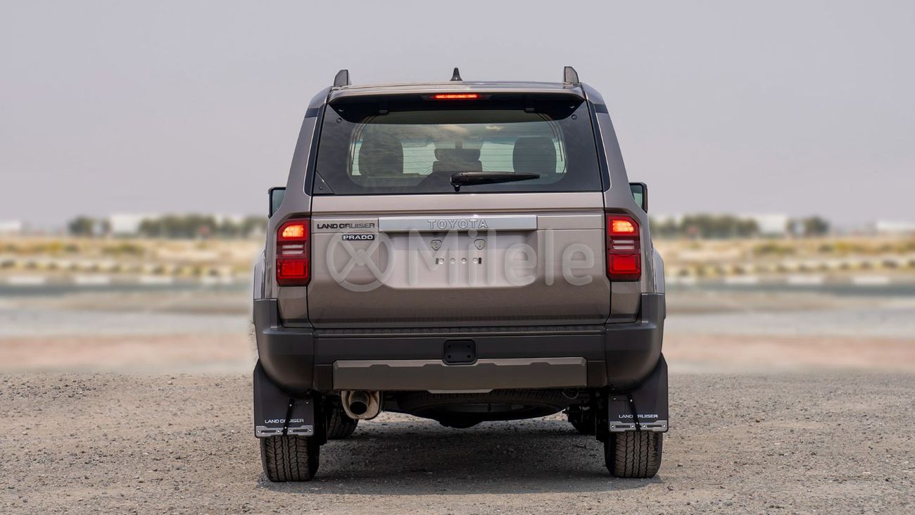 تويوتا برادو TOYOTA PRADO 250 TXL | EXPORT ONLY