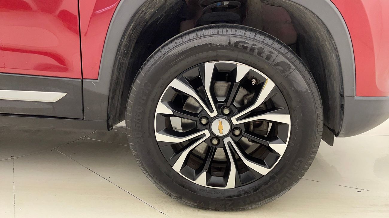 Chevrolet Groove PREMIER 1.5 | Zero Down Payment | Home Test Drive