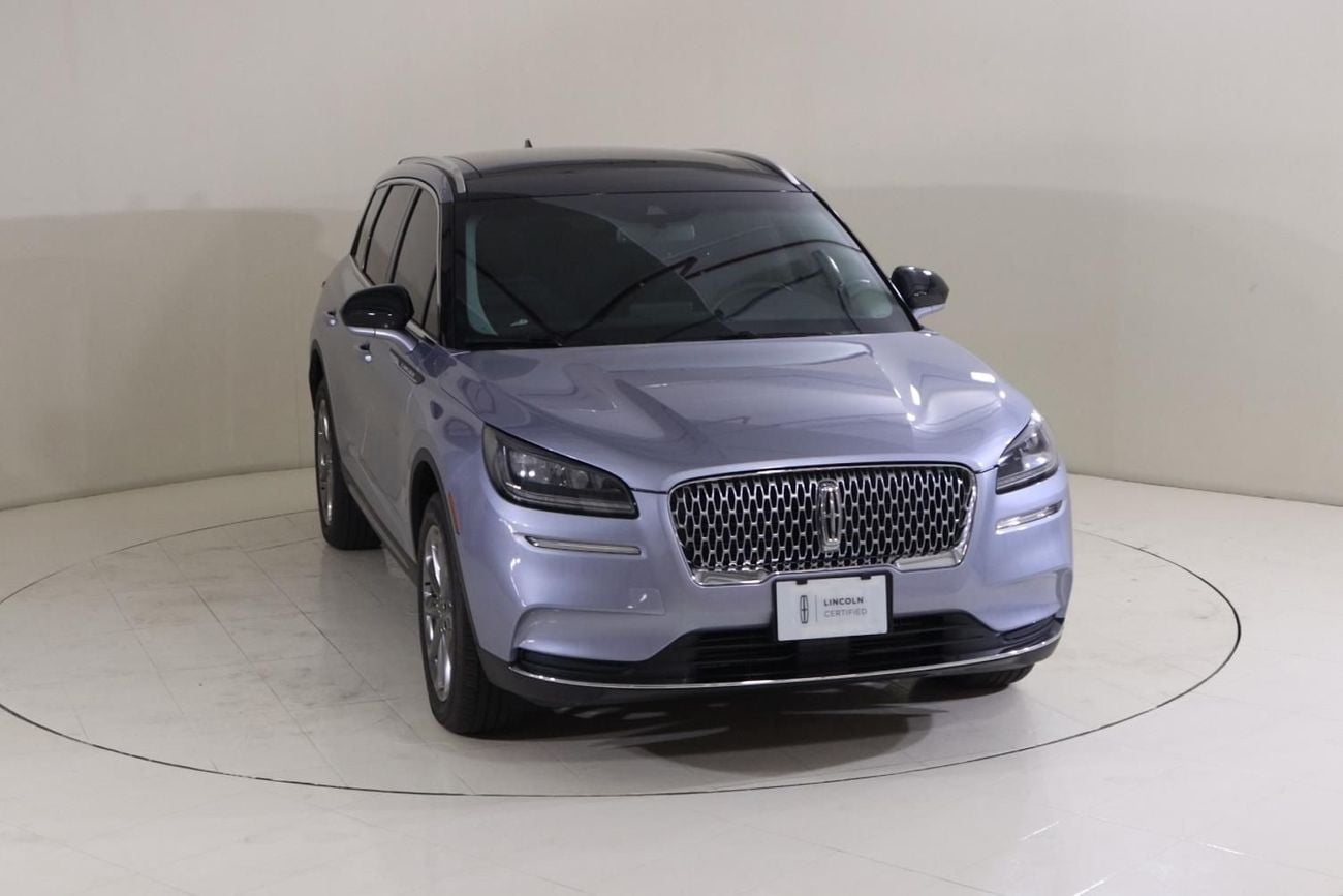 لينكولن كورساير Reserve 2.0L