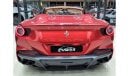 Ferrari Portofino FERRARI PORTOFINO M 612HP 2023 GCC IN IMMACULATE CONDITION UNDER DEALER WARRANTY FOR 7 YEARS