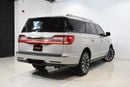 لينكولن نافيجاتور Reserve AWD لينكولن نافيغيتور ريزيرف 2019 بنظام الدفع الرباعي، سجل صيانة كامل، ضمان لمدة عام، حالة ممتازة، خليجي