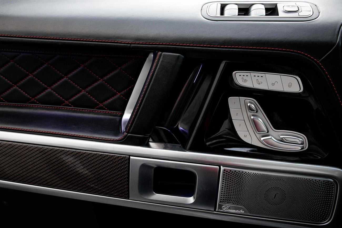 مرسيدس بنز G 63 AMG G63 AMG | 8,225 P.M | 0% Downpayment | Pristine Condition | Warranty