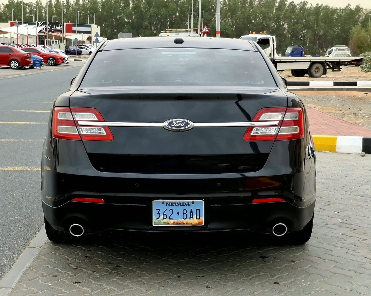فورد توروس Limited VERY CLEAN CAR