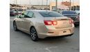 Chevrolet Malibu Chevrolet Malibu LTZ_Gcc_2013_Excellent_Condihion _Full option