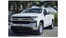 Chevrolet Silverado LT CHEVROLET SILVERADO Z71 V8 2022 GCC DRIVEN ONLY 4K WITH AGENCY WARRANTY IN BRAND NEW CONDITION