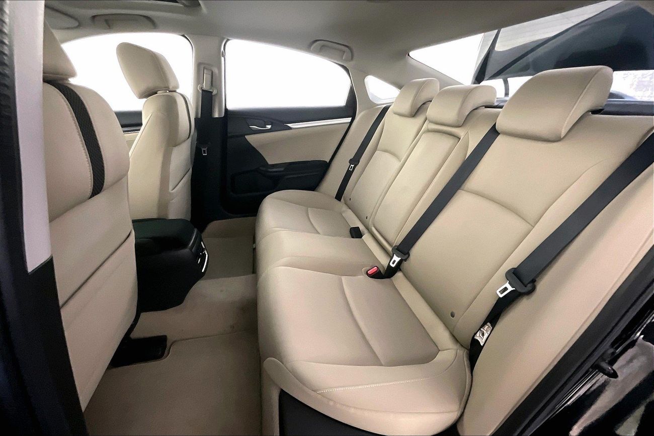 هوندا سيفيك LX Sport | شامل الضمان | 0 ﺪﻔﻋﺓ ﺃﻮﻟﻯ