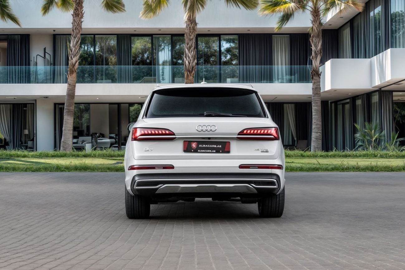 Is It Worth To Buy Extended Warranty For Audi Q7