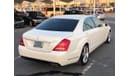 Mercedes-Benz S 400 Mercedes benz S400 HYBRID MODEL 2010 Japan car prefect condition full option low mileage