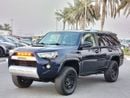 Toyota 4Runner TOYOTA 4-RUNNER TRD OFF ROAD 2019