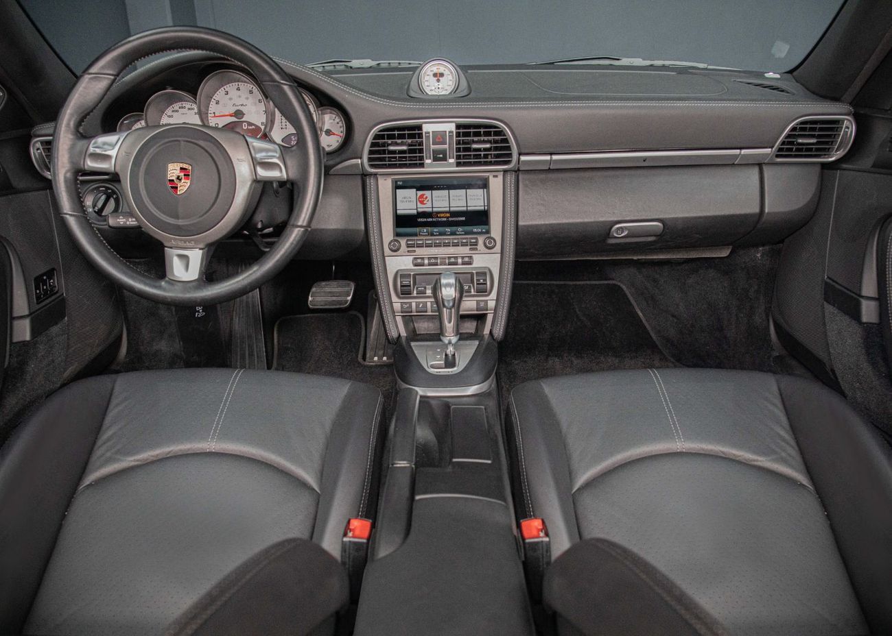 Porsche 911 Rare Low Kms • 997.1 480bhp • Full Service History