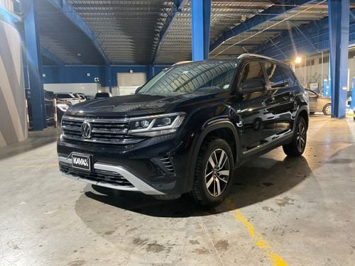 Volkswagen Teramont Comfortline | Guaranteed Warranty | 0 Down Payment