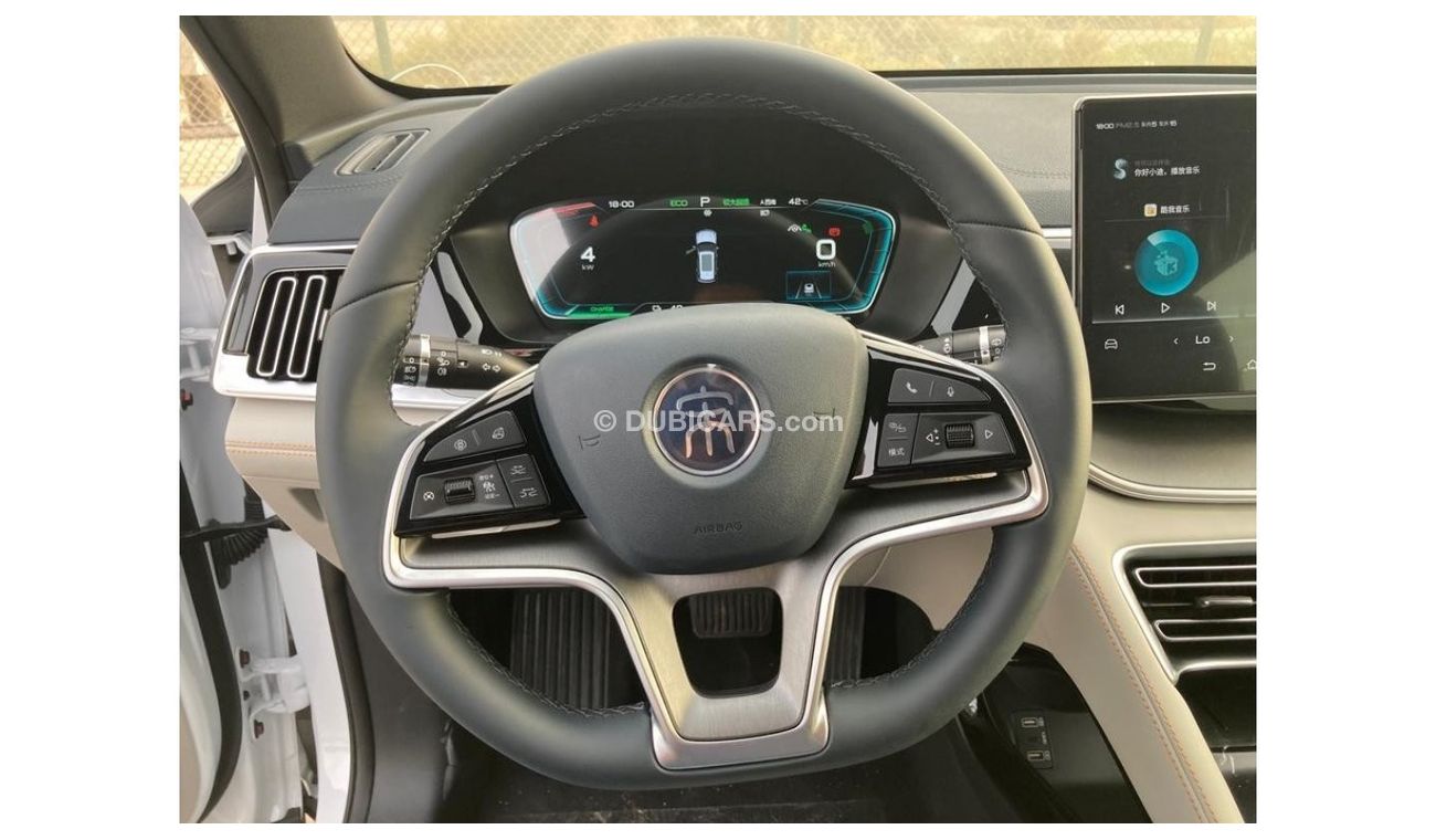 BYD Song Plus BYD SONG PLUS EV ELECTRIC CAR MY2023