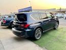 Infiniti QX80 Luxury 5.6L warranty one year bank financie available