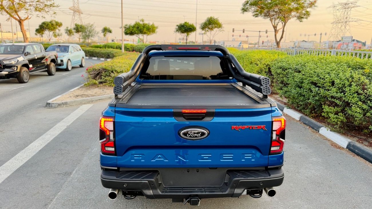 فورد رانجر RAPTOR