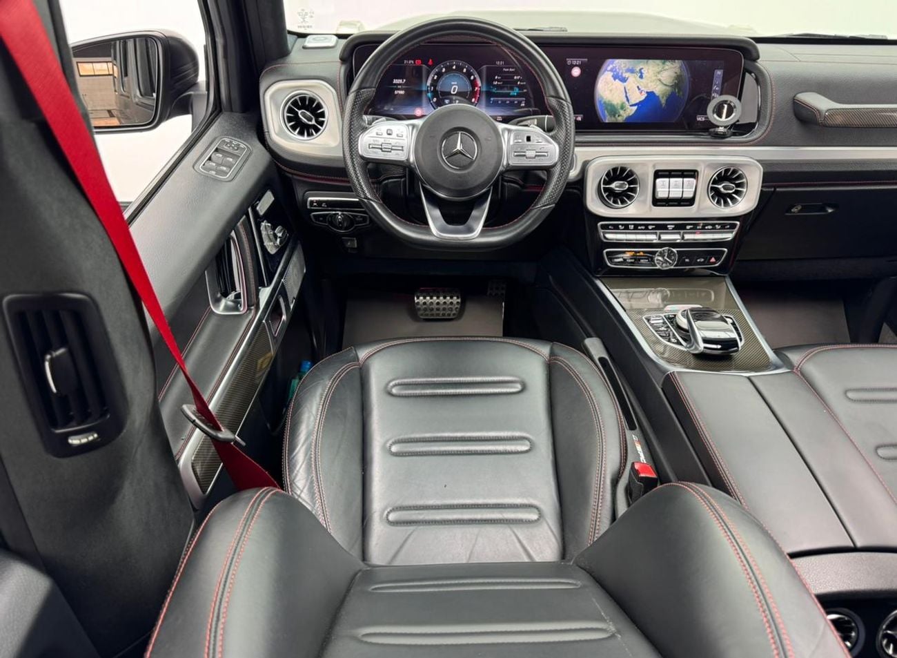 مرسيدس بنز G 550 2019 Mercedes-Benz G550, Full Service History, 1 Year Warranty, Excellent Condition
