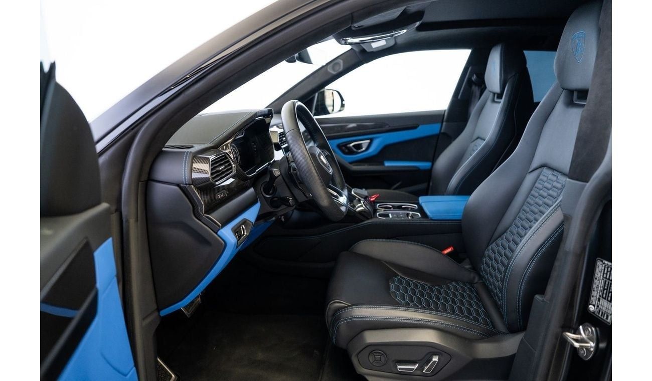 Lamborghini Urus S 4.0T V8