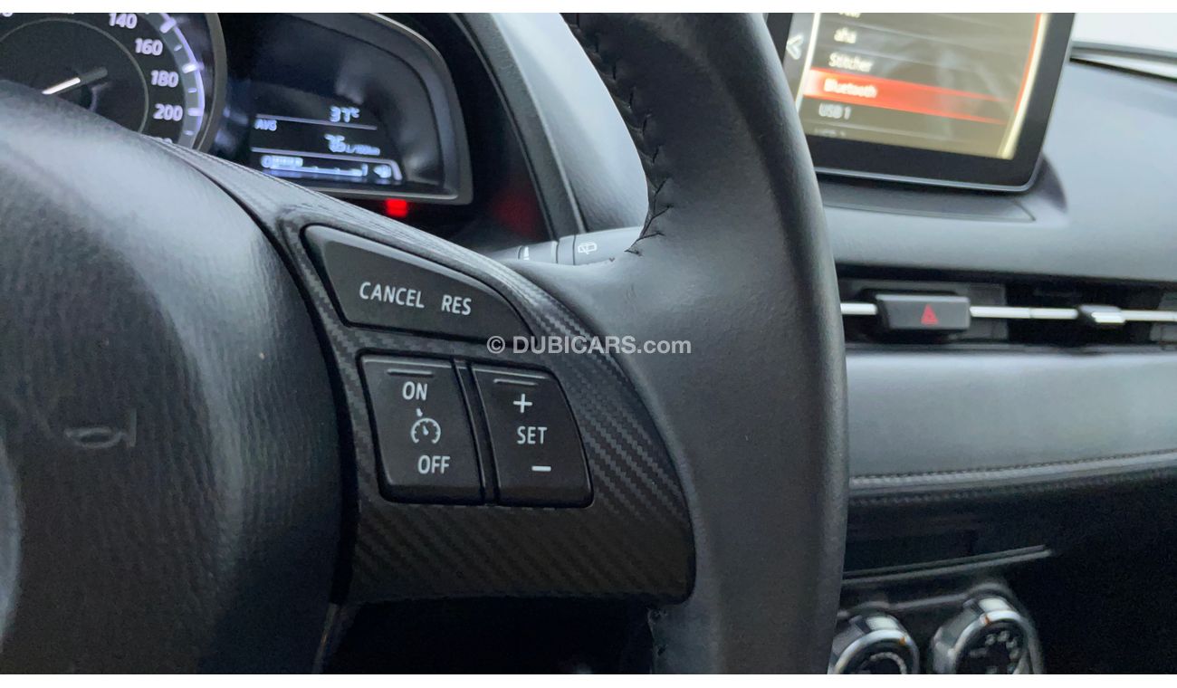 مازدا CX3 GT 2 | بدون دفعة مقدمة | اختبار قيادة مجاني للمنزل