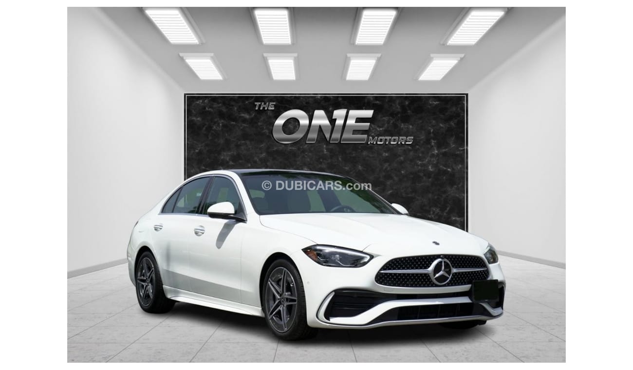 مرسيدس بنز C 300 EXPORT PRICE