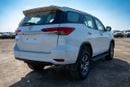 Toyota Fortuner 2.4L Diesel | Automatic | 4x4 | Comfort