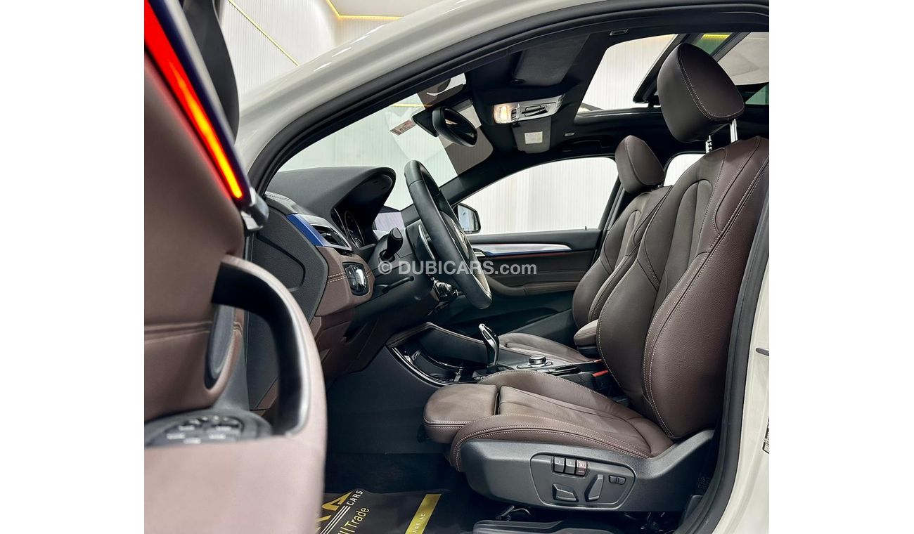 بي أم دبليو X2 2023 BMW X2 sDrive20i, Dec 2027 BMW Warranty Service Contract, BMW Full Service History, GCC