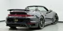 Porsche 911 Turbo S 3.8L (640 HP) Convertible 2024 Porsche 911 Turbo S, 2029 Porsche Warranty + Service Pack, Ve
