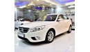 BAIC A 5 CASH DEAL ONLY!! AMAZING BAIC Senova D50 2014 Model!! in White Color! Chinese Specs