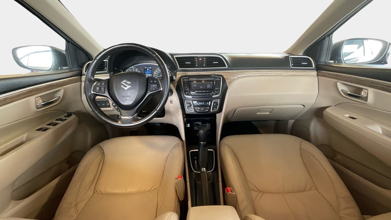 سوزوكي سياز GLX | شامل الضمان | 0 ﺪﻔﻋﺓ ﺃﻮﻟﻯ