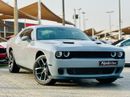 Dodge Challenger SXT 3.6L | Monthly 1040/- | 0% DP | Custom Leather Seats | Touch Screen | # 20882