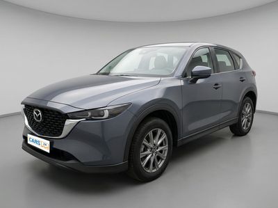 مازدا CX5 2023 GL | AED 904/Month | 0 DP | 30 Day Return | Warranty