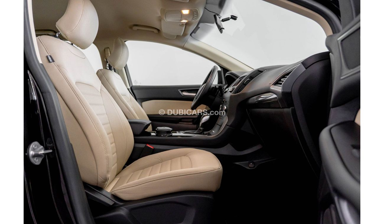 Ford Edge 2016 Ford Edge SE / Full-Service History
