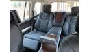 Toyota Land Cruiser 5.7L VXR Petrol A/T Full Option with MBS Autobiography Massage Seat