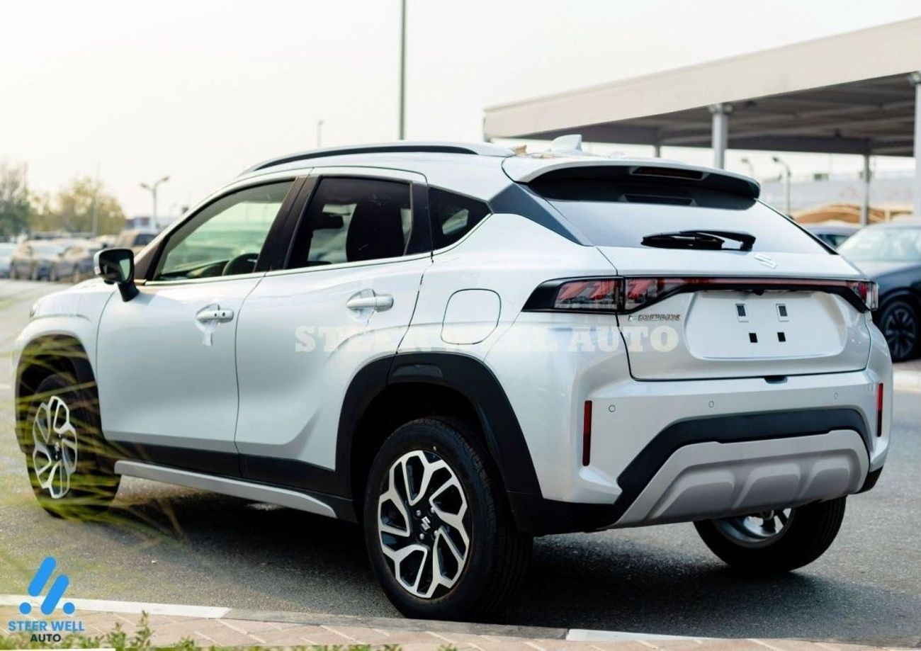 سوزوكي فرونكس GLX 1.5L A/T Petrol with 9 inch Display Audio | 360 Camera | Export Only