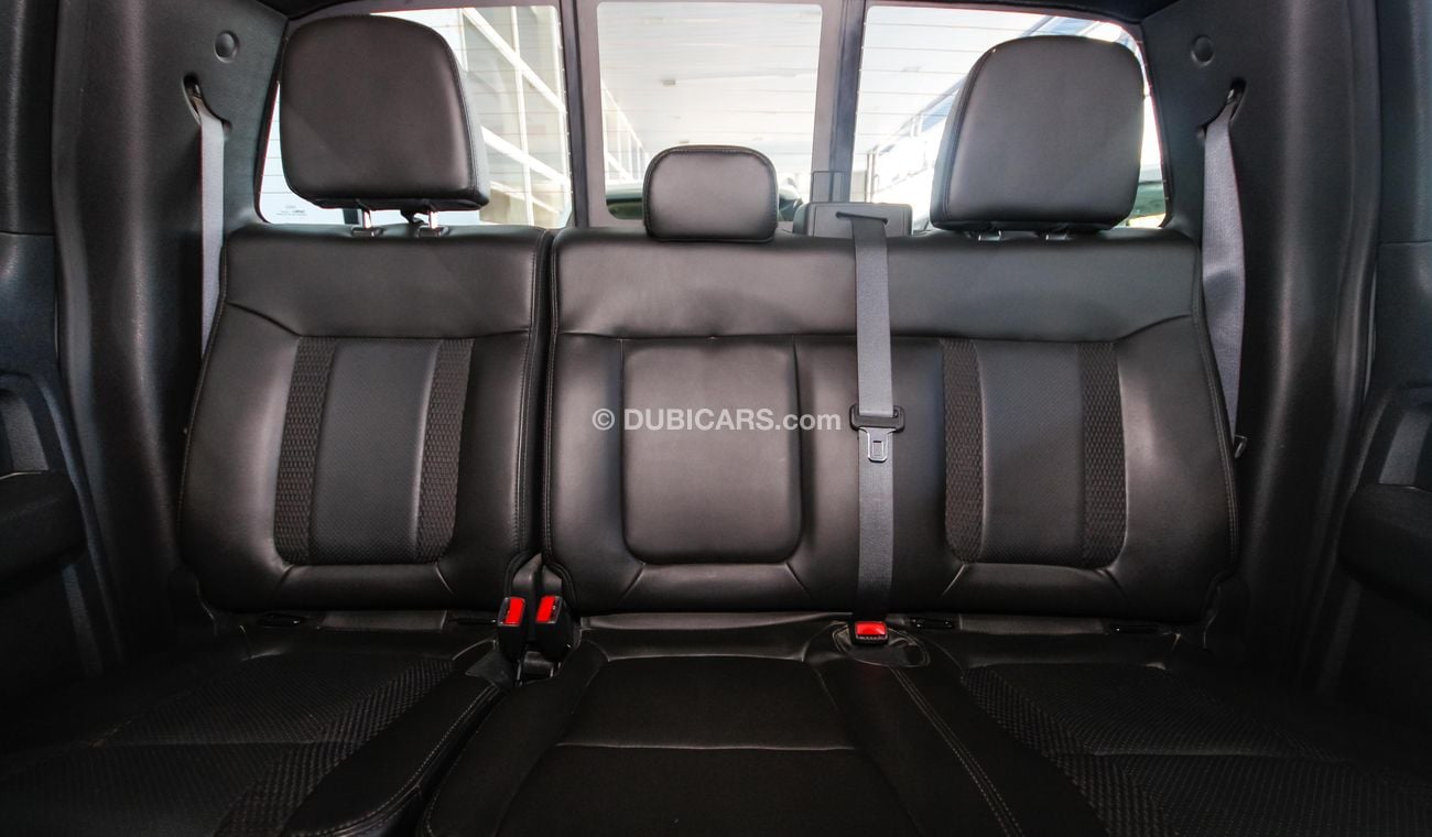 Ford F 150 Raptor F-150 SVT 6.2L