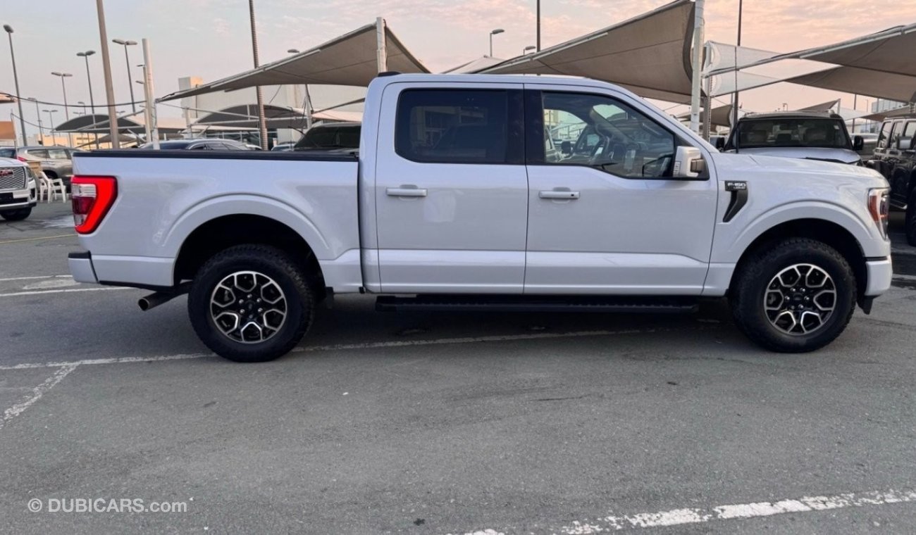 Ford F-150 Lariat