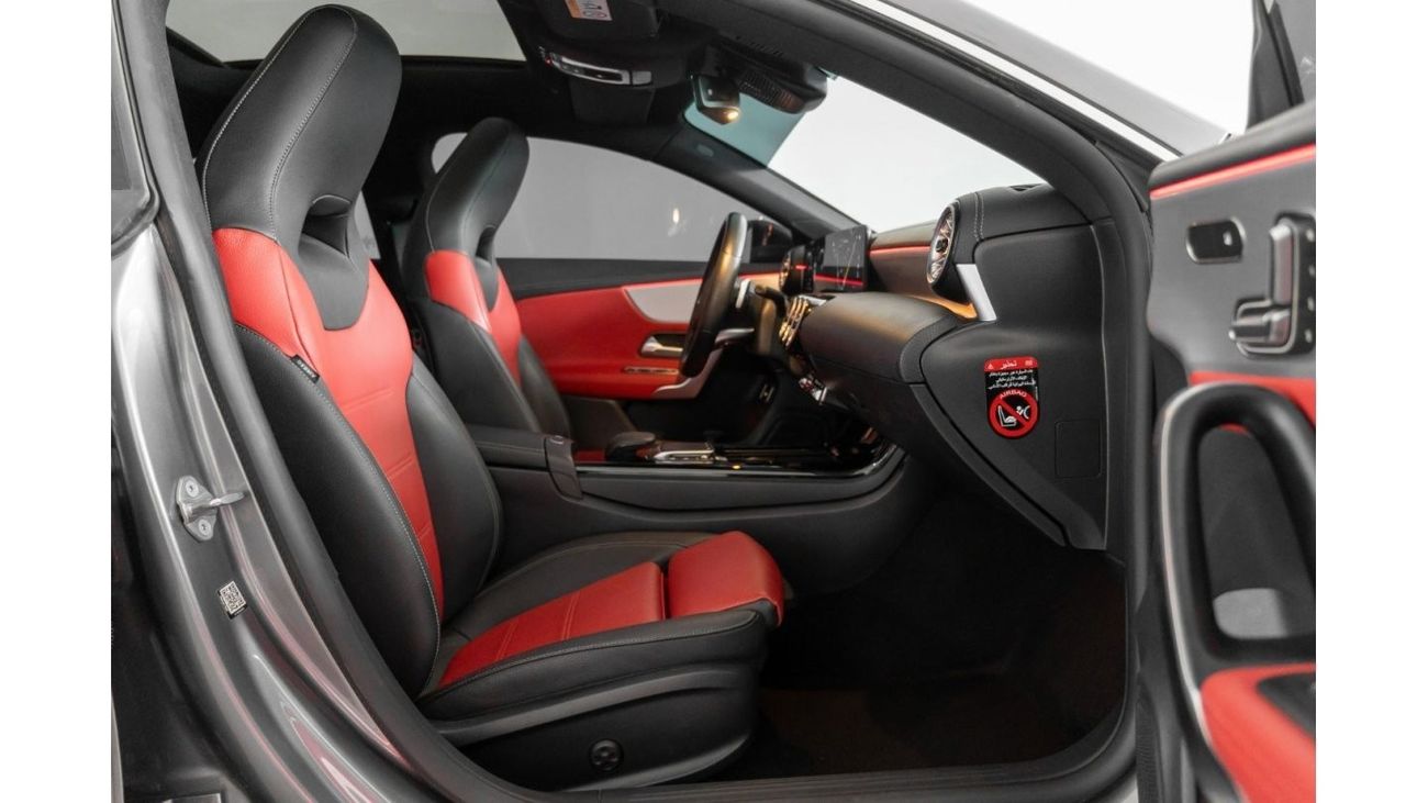 مرسيدس بنز CLA 250 Std