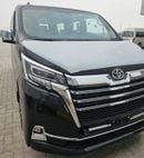 تويوتا جرافينا 2025 Toyota Granvia Premium (Full-Option with Radar) 6-Seater 3.5L V6 Petrol A/T RWD Export Only
