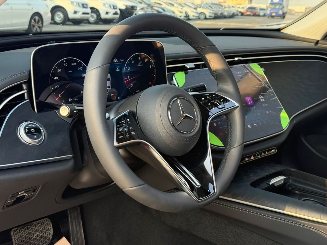 Mercedes-Benz E 200 K MERCEDS E200 2026 2.0