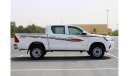 Toyota Hilux GL | 4x4 | Automatic Transmission | 2.7L Petrol | Perfect Condition | GCC