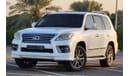 Lexus LX 570 GCC