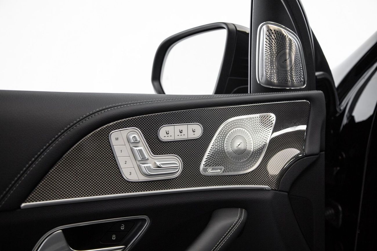 Mercedes-Benz GLS 63 AMG Mercedes Benz GLS 63 AMG