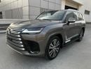 Lexus LX 600 ML Turbo Sport Full Option V6 3.5L Petrol 2024YM