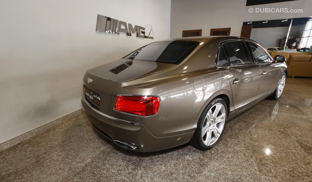 Bentley Continental Flying Spur