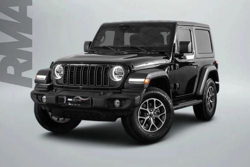 Jeep Wrangler Unlimited Sport S 2.0L A/T