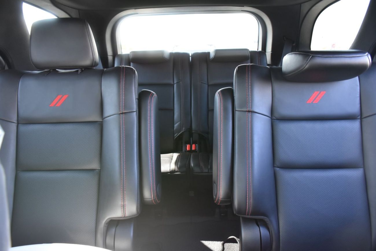 Dodge Durango GT 3.6L (292 HP)