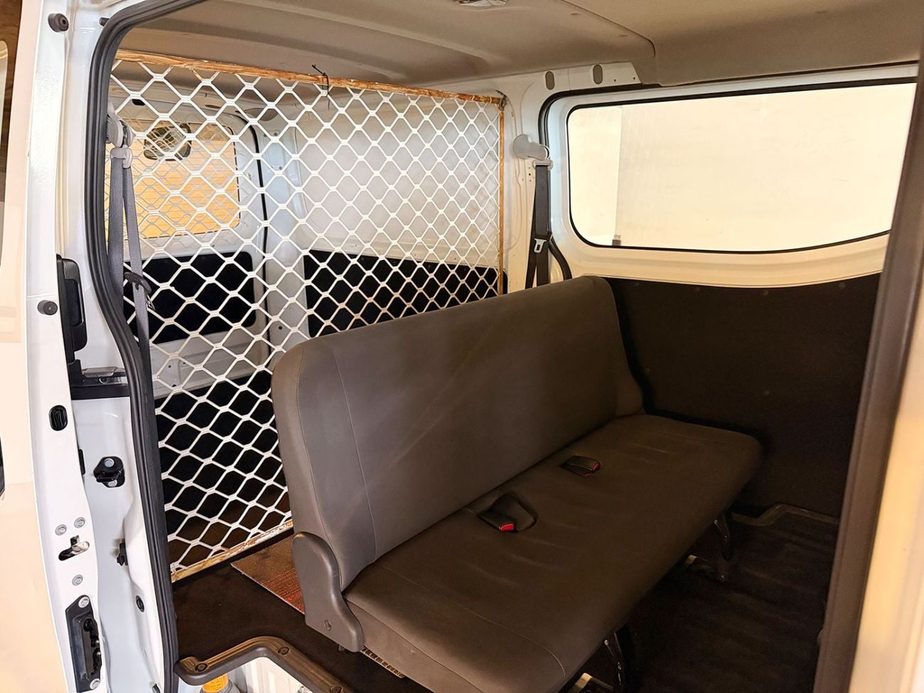 Nissan Urvan Nissan Urvan NV350 6 Seater Manual