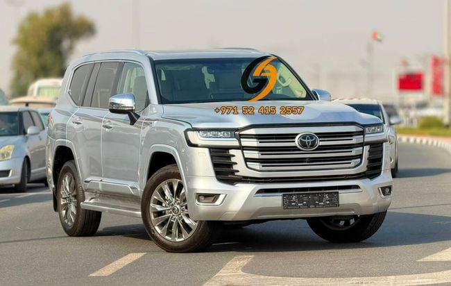Toyota Land Cruiser VX, миниатюра 25