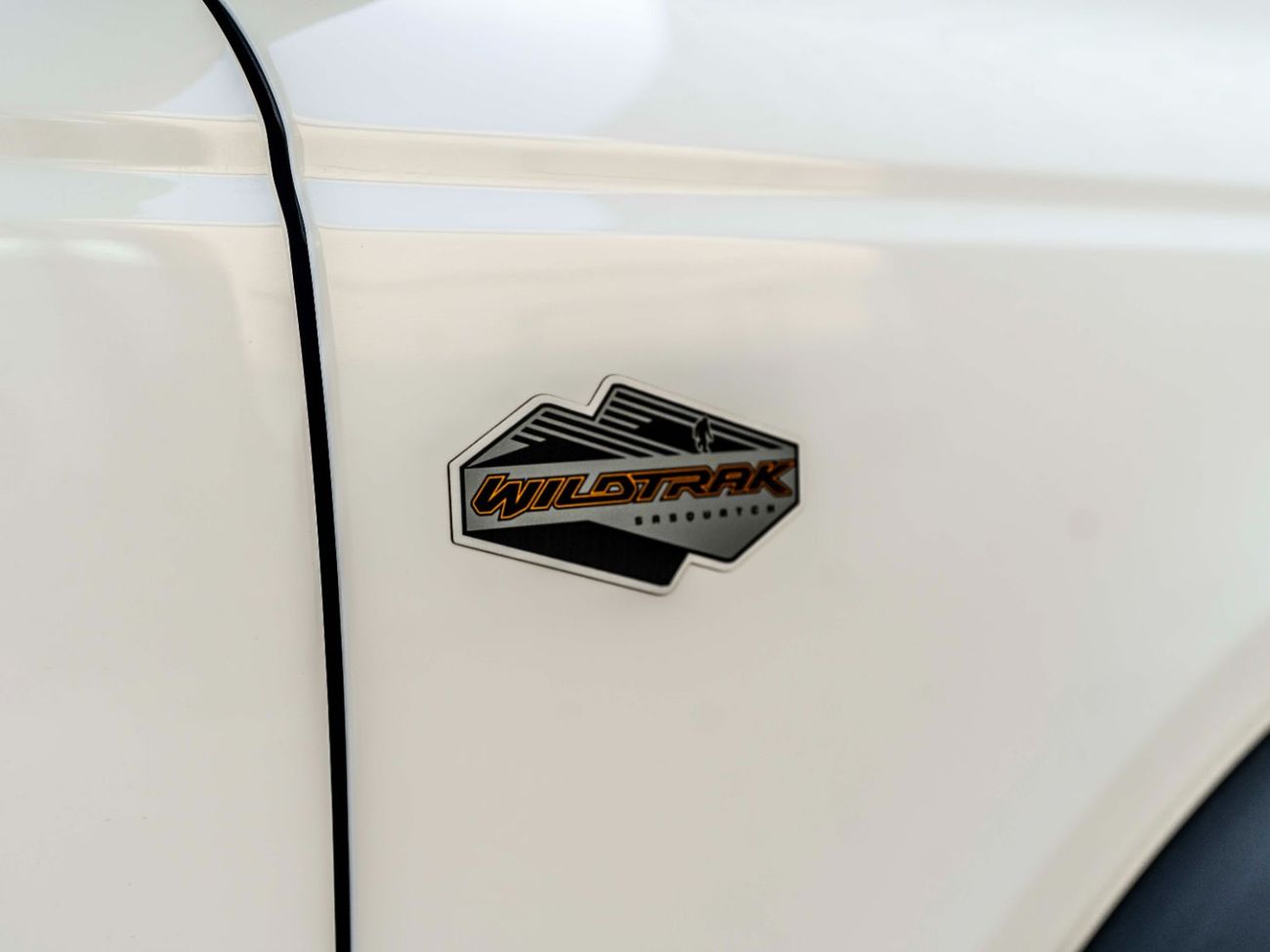Ford Bronco Wildtrak 2.7L (5 Seater)
