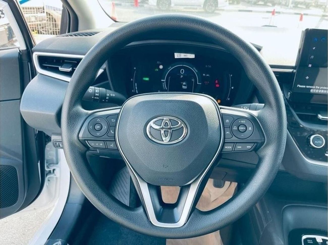 تويوتا كورولا TOYOTA COROLLA 1.8L ELITE EDITION 2024